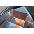 Алюминиевая лодка WINDBOAT-38 в Южноуральске