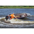 Алюминиевая лодка WINDBOAT-38 в Южноуральске