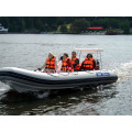 Надувная RIB лодка Albatros 2055 в Южноуральске