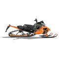 Снегоход Arctic M 8000 Sno Pro Limited 153 в Южноуральске