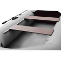 Моторно-гребная лодка с жестким транцем Standart 2800 в Южноуральске