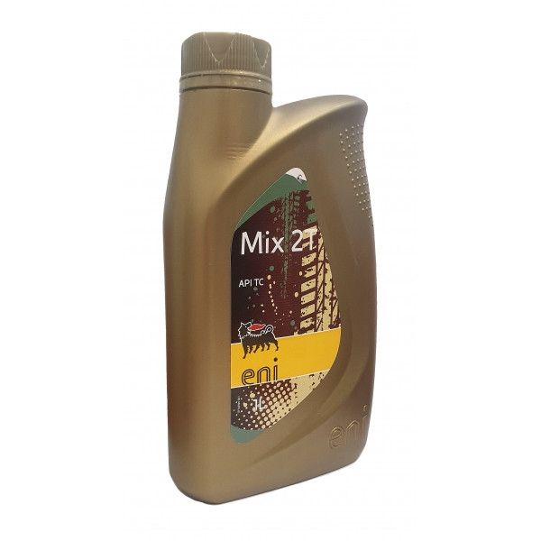 ENI MIX 2T МАСЛА ENI в Южноуральске