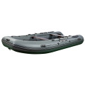Надувная лодка ПВХ RiverBoats RB - 370 (Киль) в Южноуральске