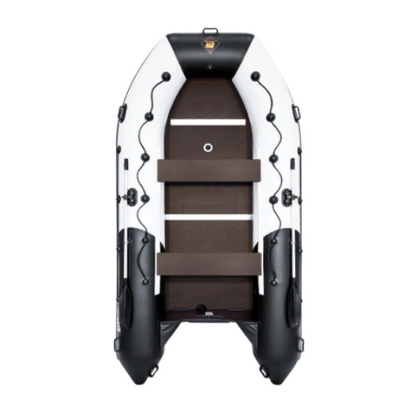 Надувная лодка Мастер Лодок Ривьера Максима 3800 СК в Южноуральске