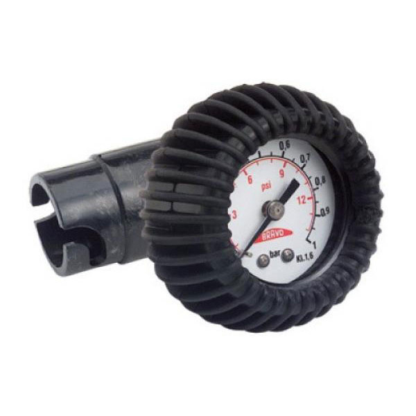 Манометр BRAVO проходной SP90/B в Южноуральске