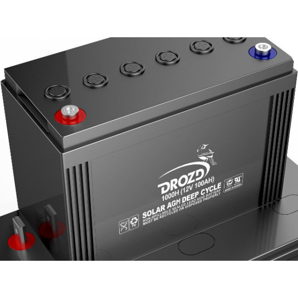 Аккумулятор Drozd PNB12 2000 в Южноуральске