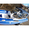 Надувная лодка SkyBoat 520RT в Южноуральске