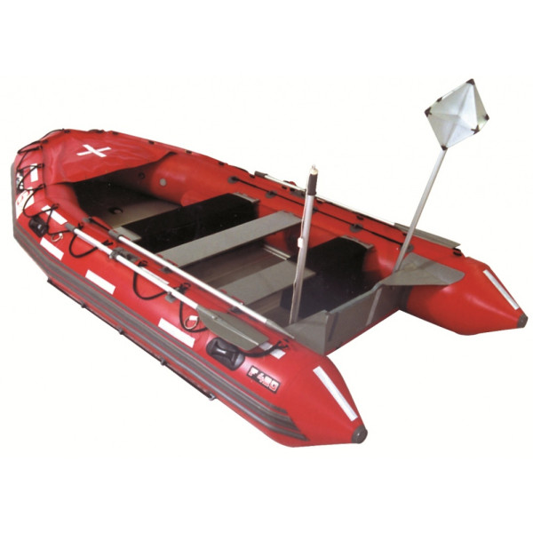 Надувная лодка Фаворит F450D в Южноуральске