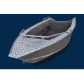Алюминиевая лодка WINDBOAT-42 в Южноуральске