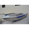 Алюминиевая лодка WINDBOAT-42 в Южноуральске