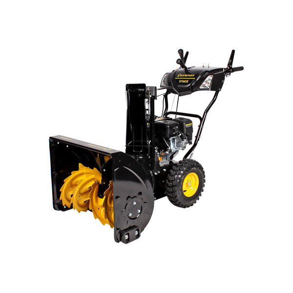 Снегоуборщик бензиновый Champion ST 655 в Южноуральске Снегоуборщик бензиновый Champion ST 655 в Южноуральске