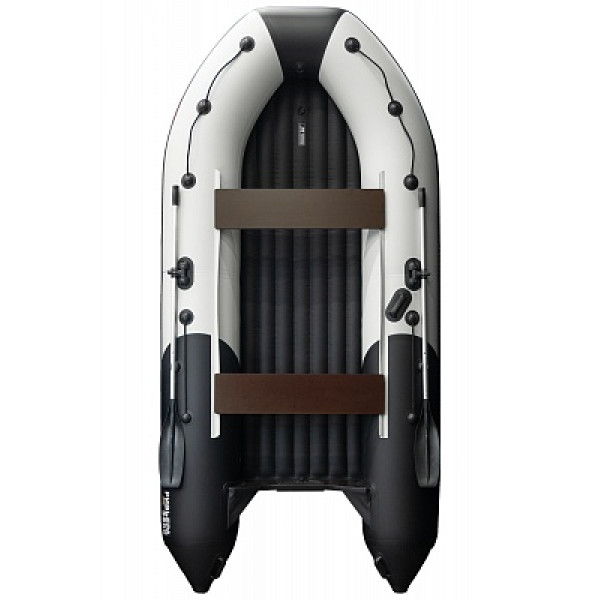 Надувная Лодка Ривьера Компакт 3600 НДНД "Комби" в Южноуральске