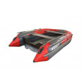 Лодка надувная Angler SKAT TRITON 400NDFi с интегрир. фальшбортом в Южноуральске