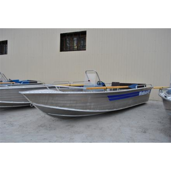 Алюминиевая лодка WINDBOAT-45C в Южноуральске