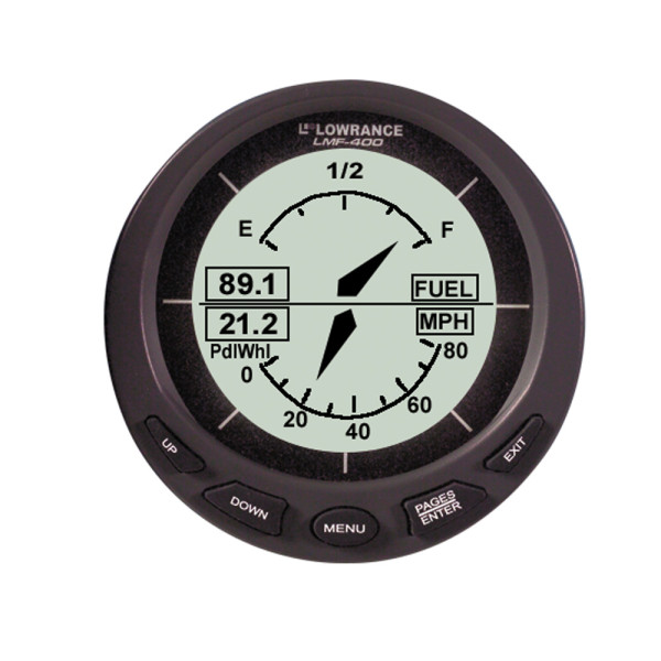 Дисплей Lowrance LMF-400 в Южноуральске