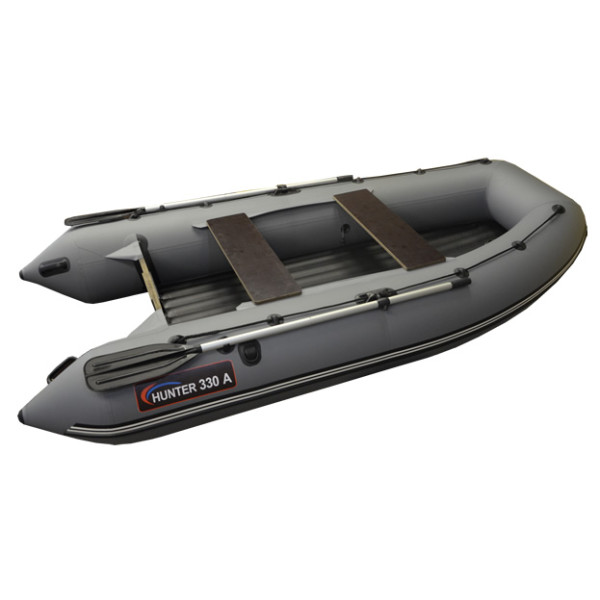 Надувная лодка Хантер 330А в Южноуральске