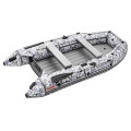 Моторная лодка ПВХ Zefir 3300 LT (малокилевая) в Южноуральске