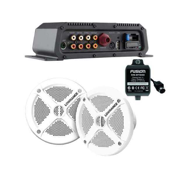 Аудиосервер Audio Server Pack, Server+BT+SPKRS в Южноуральске