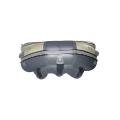 Лодка надувная Angler SKAT TRITON 390NDFi с интер. фальшборт. и пласт. транц в Южноуральске