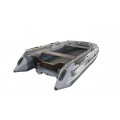 Лодка надувная Angler SKAT TRITON 370NDFi с интегрир. фальшбортом и пласт. транц в Южноуральске