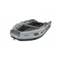 Лодка надувная Angler SKAT TRITON 370NDFi с интегрир. фальшбортом и пласт. транц в Южноуральске