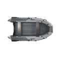 Лодка надувная Angler SKAT TRITON 370NDFi с интегрир. фальшбортом и пласт. транц в Южноуральске