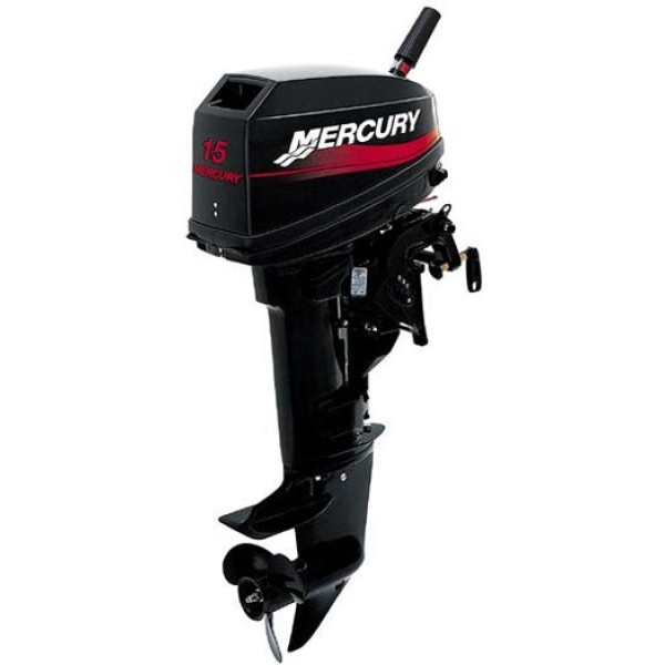 Мотор Mercury ME 15 M 294сс в Южноуральске
