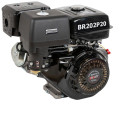 Двигатель 6,5 л.c. d=20мм. Brait BR202P20 в Южноуральске