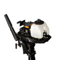 Мотор Gladiator G5FHS + бак 12 литров в Южноуральске