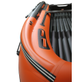 Лодка Angler Reef Triton 400 S-Max с интегрированным фальшбортом в Южноуральске