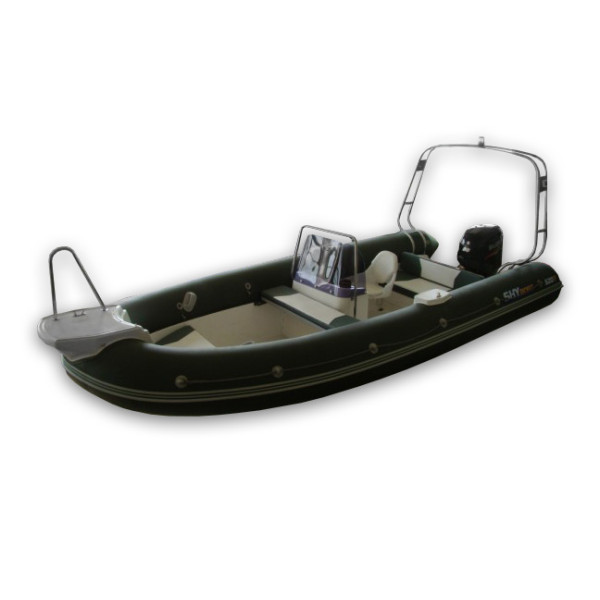 Надувная лодка SkyBoat 520R++ в Южноуральске