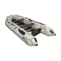 Надувная лодка Мастер Лодок Ривьера Компакт 3600 СК Камуфляж в Южноуральске