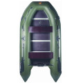 Надувная лодка Мастер Лодок Ривьера Максима 3400 СК Комби в Южноуральске
