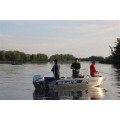 Алюминиевая лодка WINDBOAT-47DC в Южноуральске