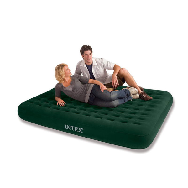 Надувной матрац Twin Prestige Intex 68976 (С насосом) в Южноуральске