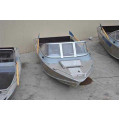 Алюминиевая лодка WINDBOAT-46 в Южноуральске