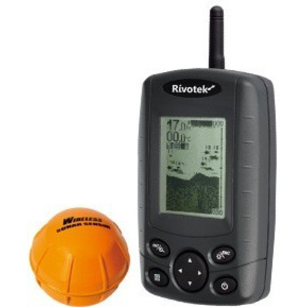 Эхолот Rivotek Fisher 30 в Южноуральске