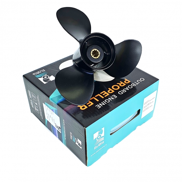 GL Marine Hidea/Tohatsu 25-30HP (346-64104-5, Алюминий, 9.9*13) в Южноуральске