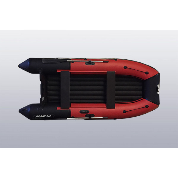 Лодка ПВХ Big Boat Regat (Регат) 340 в Южноуральске