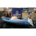 Надувная RIB лодка Albatros 2055M в Южноуральске
