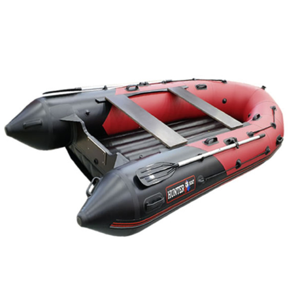Надувная лодка Хантер 350 ПРО НДНД в Южноуральске