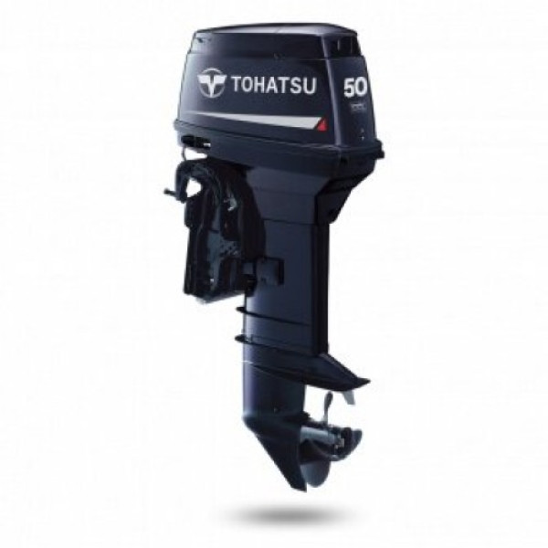 Лодочный мотор Tohatsu M 50D2 EPOS электро дист 74,5кг в Южноуральске
