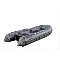 Надувная лодка ПВХ RiverBoats RB - 390 (Киль + алюминиевый пол) в Южноуральске