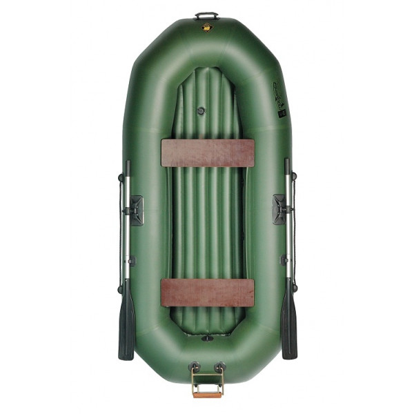 Надувная лодка Мастер Лодок Таймень NX270 НД ТР в Южноуральске