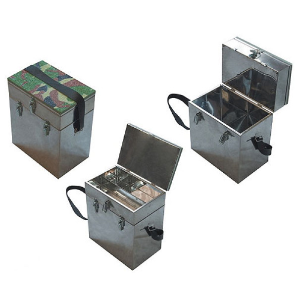 Рыболовный ящик Россия 2-х ярусный 40x19x36 в Южноуральске