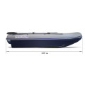 Надувная лодка Флагман DK 450 JET в Южноуральске