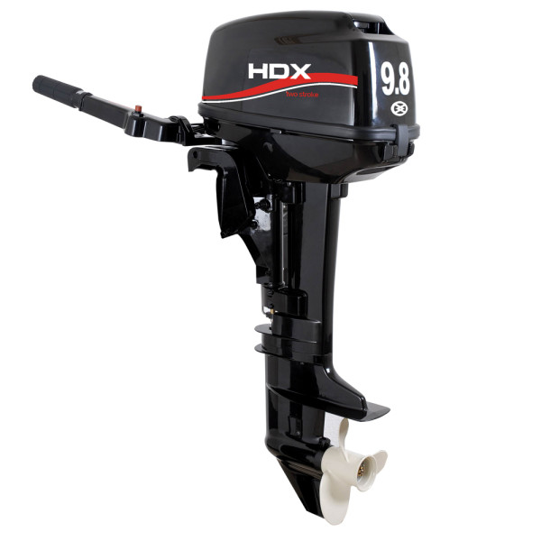 Мотор HDX T9,8BMS R-Series в Южноуральске