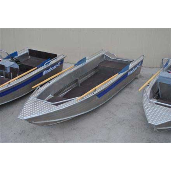 Алюминиевая лодка WINDBOAT-45 в Южноуральске