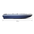 Надувная лодка Флагман DK 430 IGLA в Южноуральске