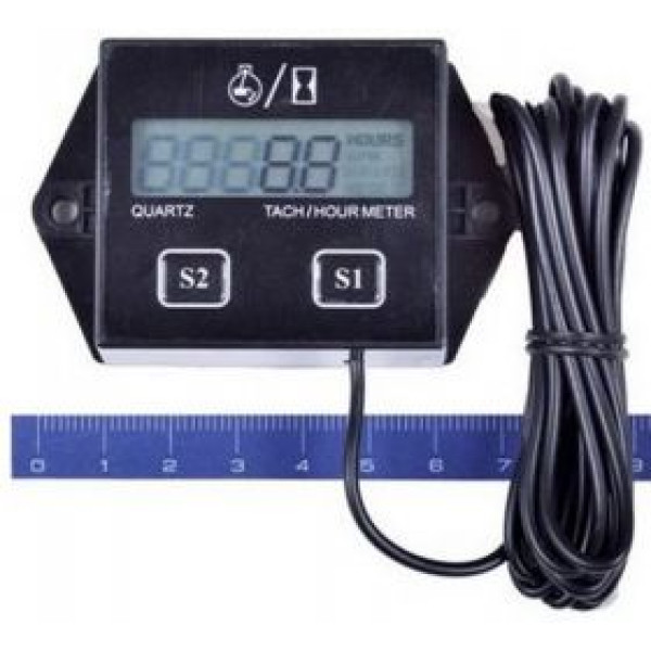 Тахометр/счетчик моточасов ТС-011 в Южноуральске Тахометр/счетчик моточасов ТС-011 в Южноуральске